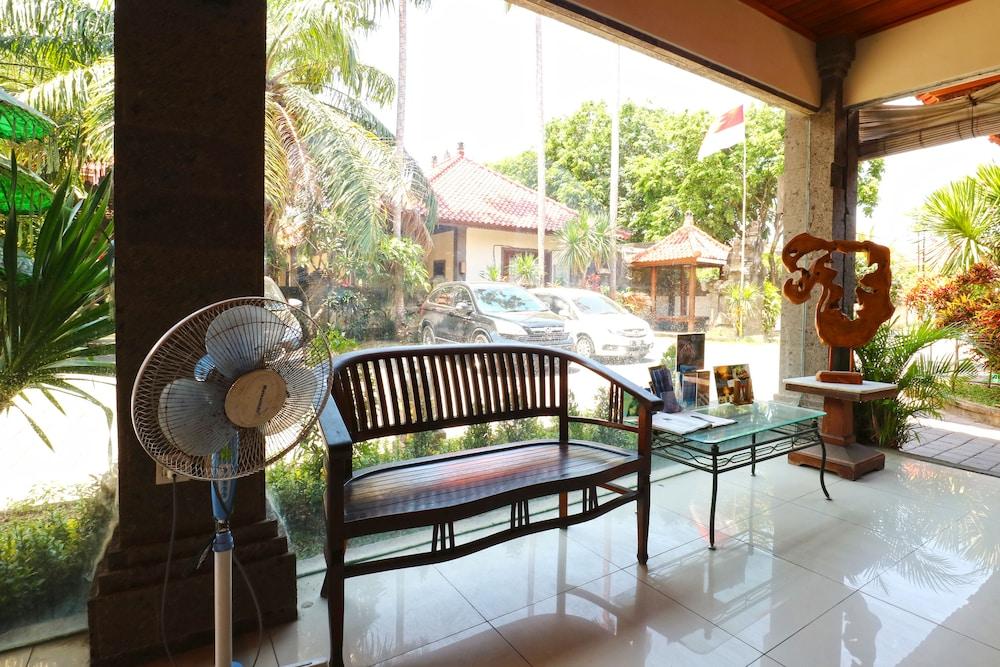 Puri Yuma Hotel دنباسار المظهر الخارجي الصورة