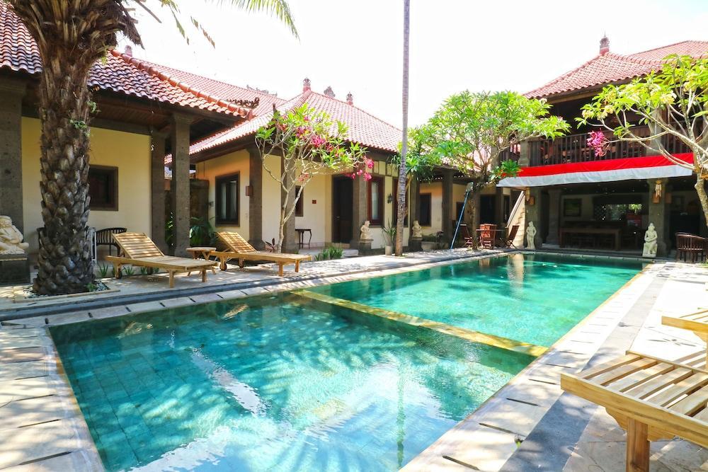 Puri Yuma Hotel دنباسار المظهر الخارجي الصورة