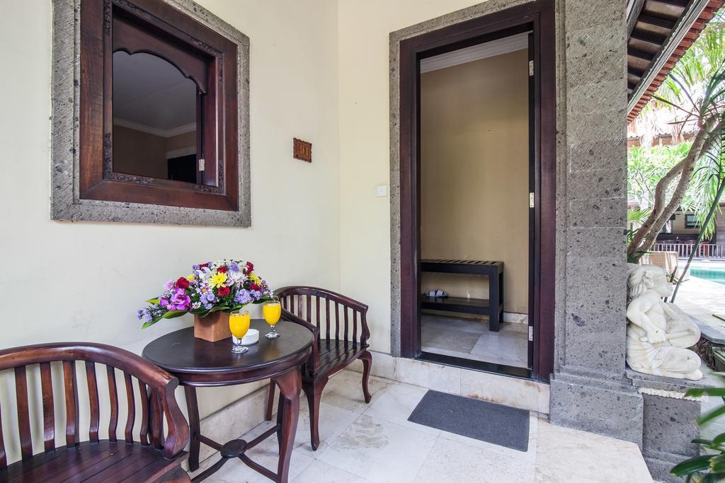 Puri Yuma Hotel دنباسار المظهر الخارجي الصورة