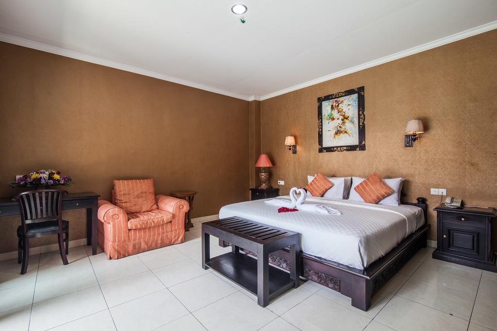 Puri Yuma Hotel دنباسار المظهر الخارجي الصورة