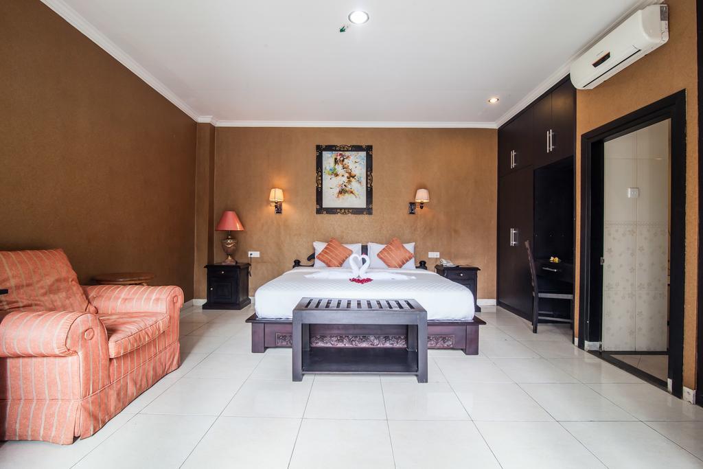 Puri Yuma Hotel دنباسار المظهر الخارجي الصورة