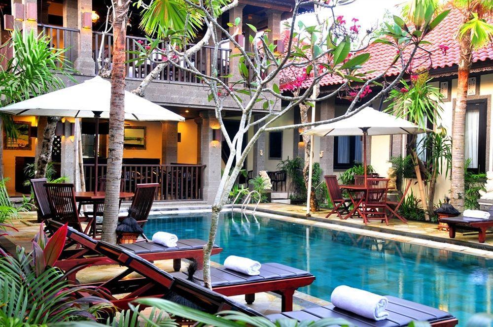 Puri Yuma Hotel دنباسار المظهر الخارجي الصورة