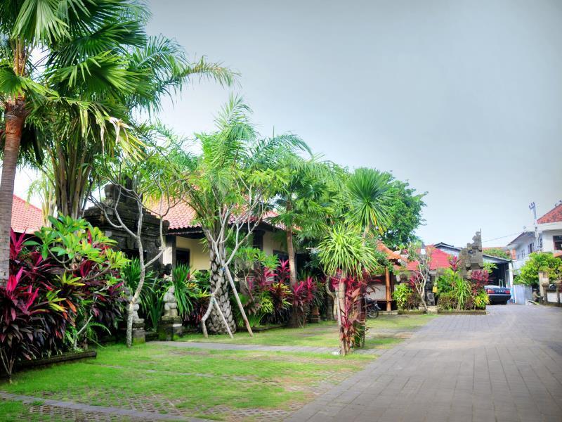 Puri Yuma Hotel دنباسار المظهر الخارجي الصورة
