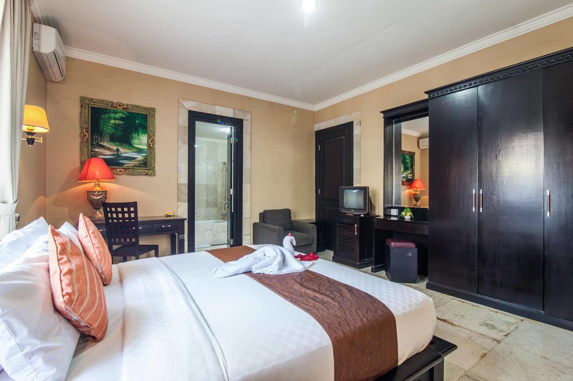Puri Yuma Hotel دنباسار المظهر الخارجي الصورة