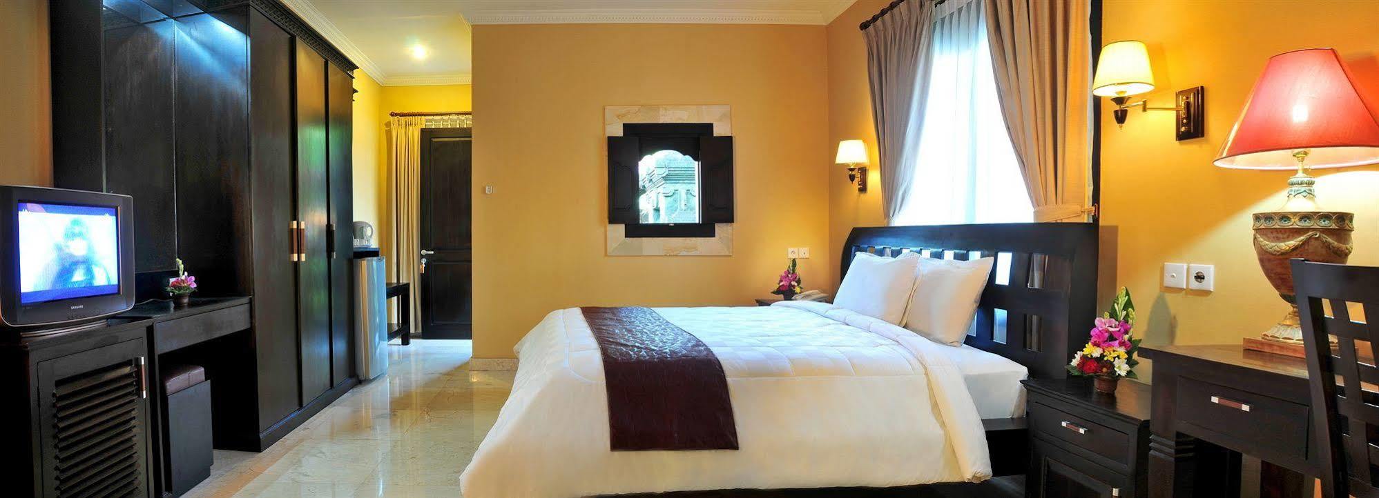 Puri Yuma Hotel دنباسار المظهر الخارجي الصورة